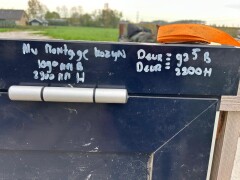 Alu kozijn 2