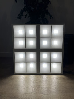 Gebruikte Led Philips Lamp