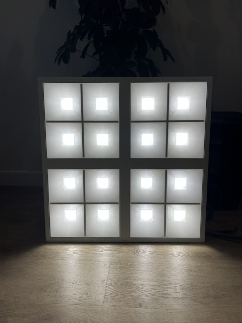 Gebruikte Led Philips Lamp