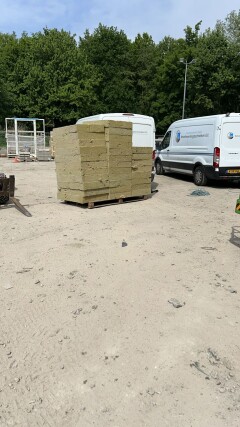 steenwol isolatie